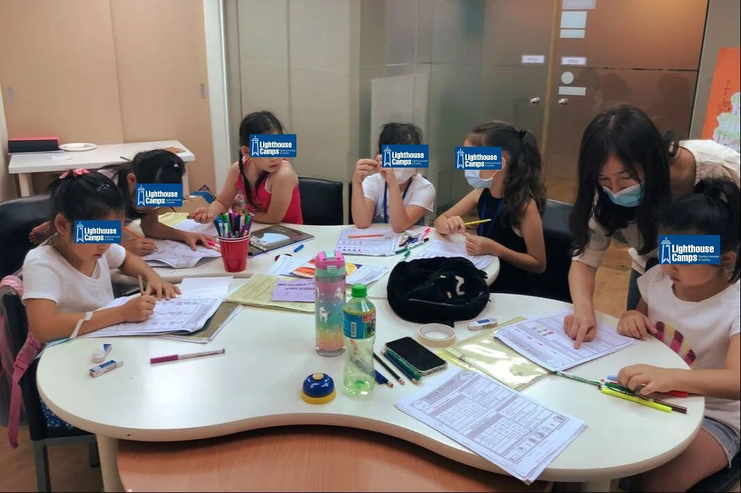 Lighthouse Math Camps