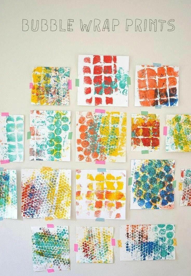 Lighthouse Camps English Art Camp by Teacher Aliya: Cozy Sleep: Collage Are dreams more sweet when the pillow is softer or when the blanket is thicker? We will talk a bit about our sense of Tactility and why it's important for humans and in the animal world. Using paper, glue and other materials on the flat surface we will create a cozy sleeping place for our friend Monkey. We will know more about the work with little pieces, colours and textures.