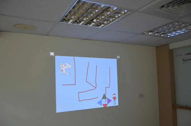 More advanced class for aged 5-7 who have completed Junior Tech 1. Junior Tech 2 includes Osmo, Scratch Jr., and Bee-bot