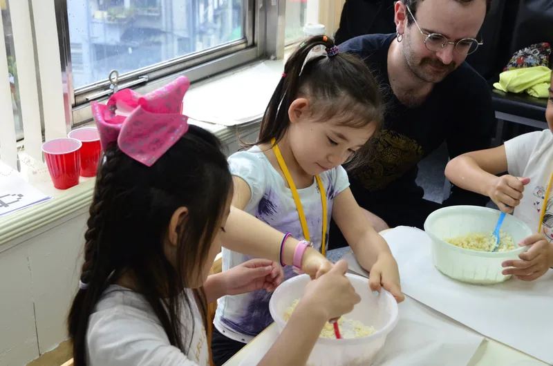 Squishy Dough Circuits