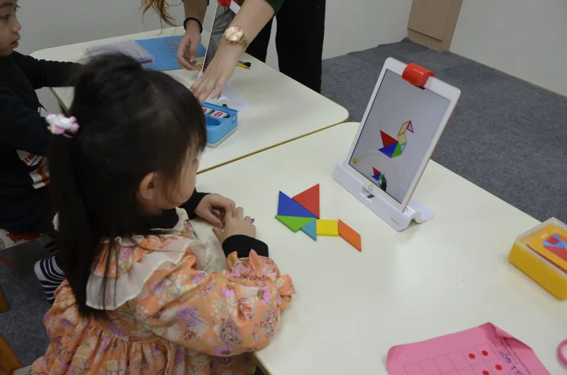 More advanced class for aged 5-7 who have completed Junior Tech 1. Junior Tech 2 includes Osmo, Scratch Jr., and Bee-bot
