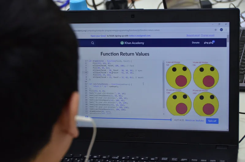 coding camps