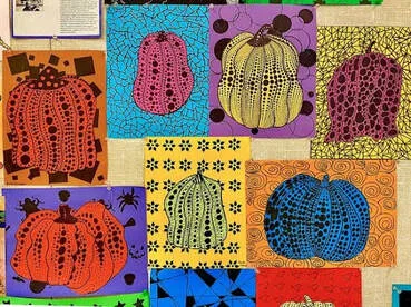 Frida Khalo Lighthouse Camps Art Winter camp for ages 6 to 12, from Jan. 22 to 26, 2024 萊特豪斯兒童營隊 全英語藝術冬令營 適合6-12歲 2024年1月22日~1月26日