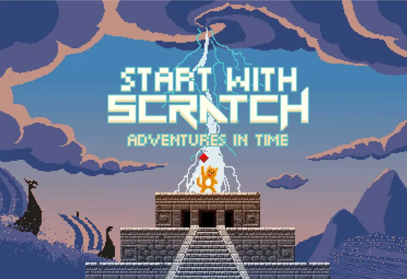 Scratch Banner