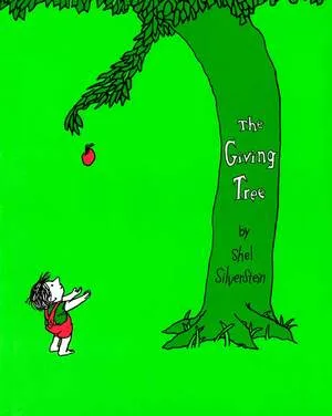 The Giving Tree by Shel Silverstein  Recommended reading ages: 4-6 years Lexile measure: 530L  The Giving Tree is a short children’s picture book by American writer Shel Silverstein. It tells a simple tale of the relationship between a tree and a boy. As the boy grows from childhood to old age, the tree selflessly gives up its apples, branches and trunk in order to make him happy. The themes of love, generosity and selflessness in Silverstein’s book have made it a classic children’s fable, teaching young readers about the joys of giving.  With simple vocabulary, sentence structure and plot, young readers will find it easy to understand and enjoy Silverstein’s tale. The story is also accompanied by drawings on every page that help to convey the story and keep young readers’ interest.  The book also opens up a valuable discussion about generosity versus greediness. While younger children often enjoy the book as a sweet tale of selfless love, older readers can use their critical thinking skills to consider whether they believe the tree is right to give away all it has to the boy, and whether the boy takes the tree’s generosity for granted. Readers can also reflect on the different desires the boy has as he grows older and asks the tree for money, a house, a boat, and other material wants, and discuss which of these they think is most important. In this way The Giving Tree is appropriate both for a wide range of ages and can challenge readers to reflect on right and wrong in relationships with family and friends.