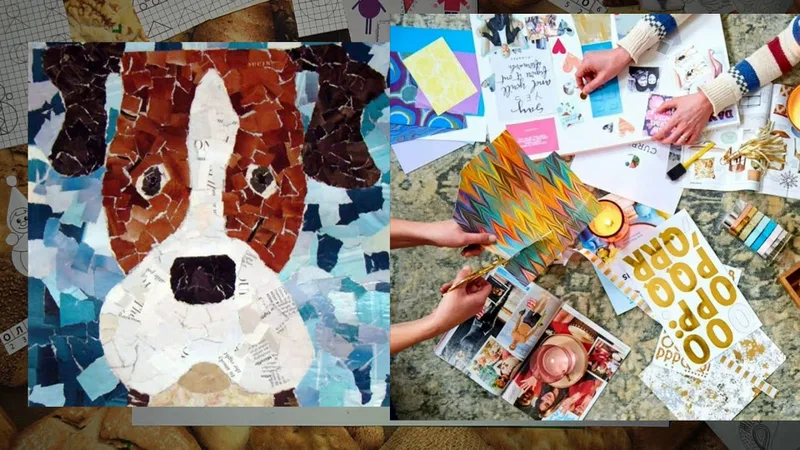 Lighthouse Camps English Art Camp by Teacher Aliya: Cozy Sleep: Collage Are dreams more sweet when the pillow is softer or when the blanket is thicker? We will talk a bit about our sense of Tactility and why it's important for humans and in the animal world. Using paper, glue and other materials on the flat surface we will create a cozy sleeping place for our friend Monkey. We will know more about the work with little pieces, colours and textures.